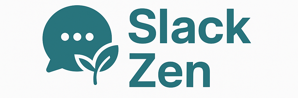 Slack Zen