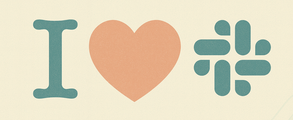 I won't work somewhere without Slack -- a manifesto